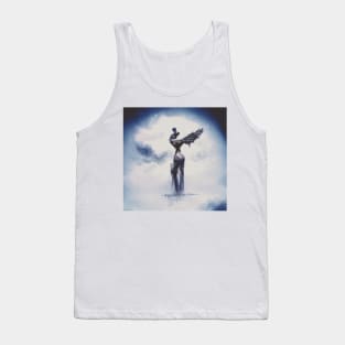 Silenced Cries of Humanity Tank Top